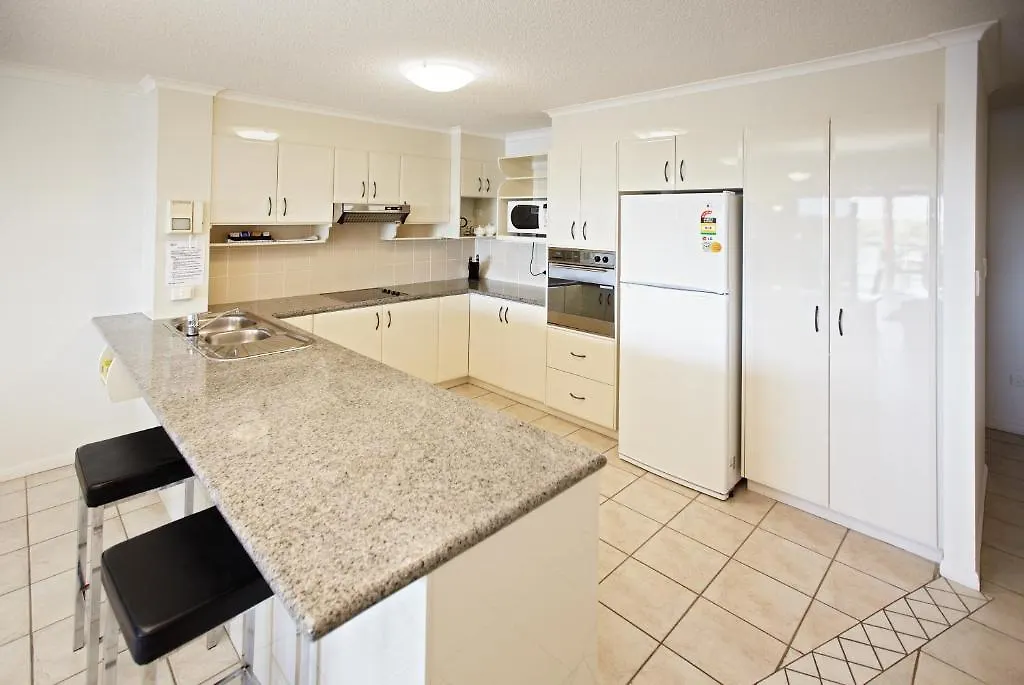 **** Aparthotel On The River Apartments Maroochydore Australia