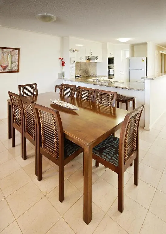 On The River Apartments Maroochydore 4*,