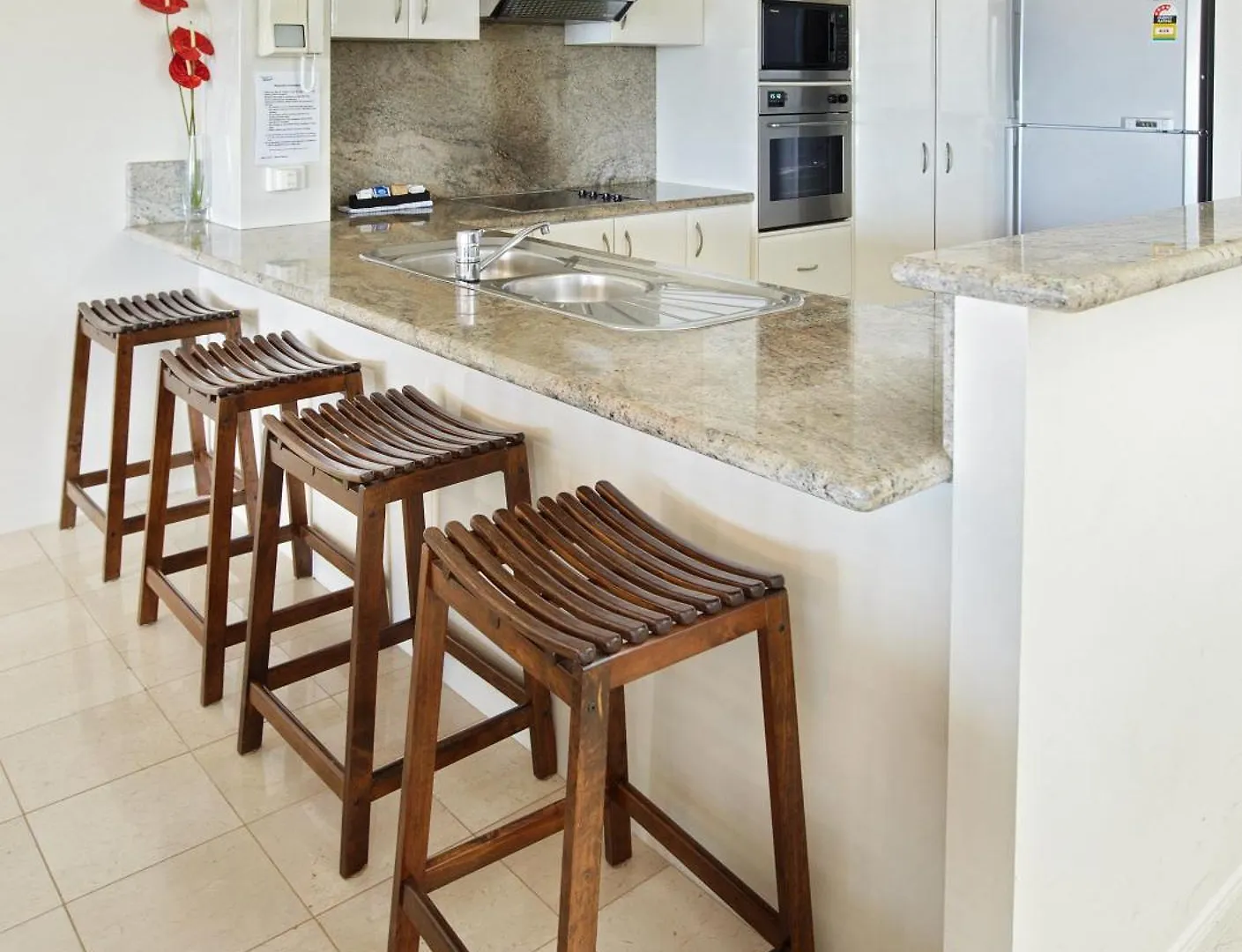 On The River Apartments Maroochydore