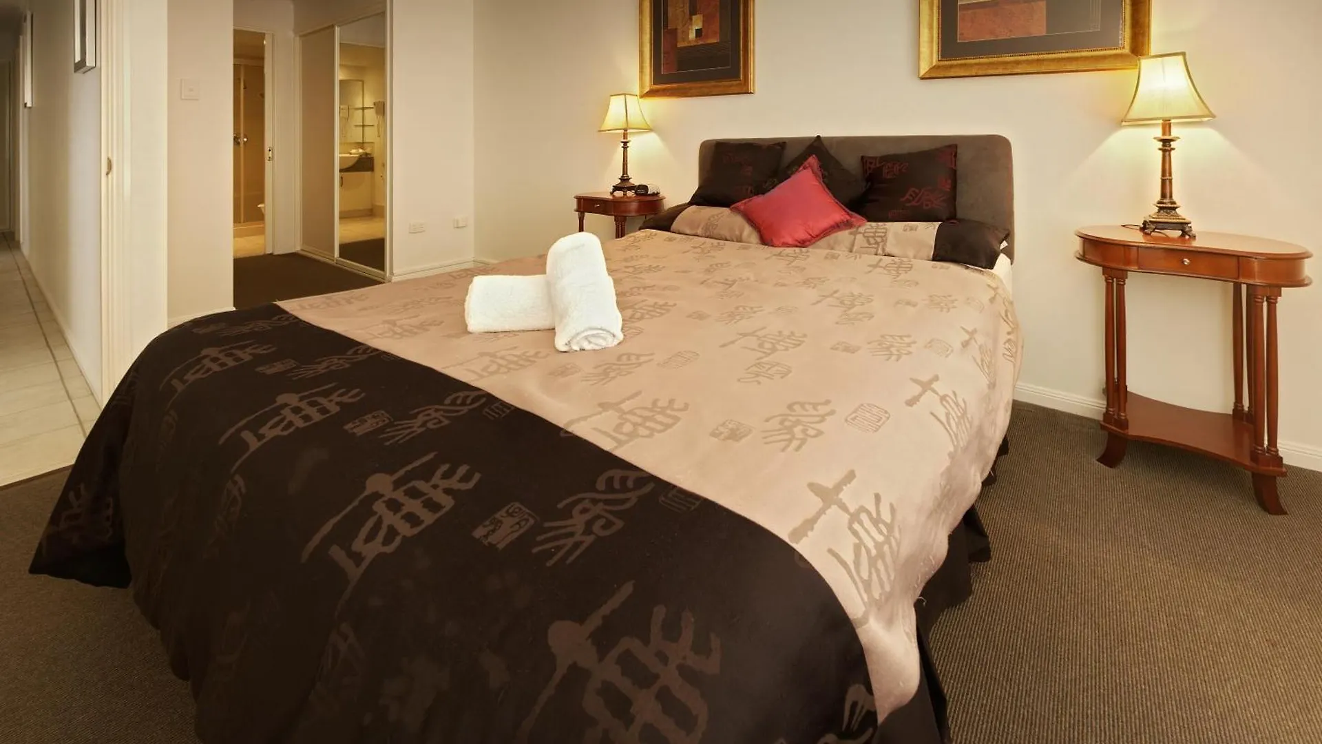 **** Aparthotel On The River Apartments Sunshine Coast Australia