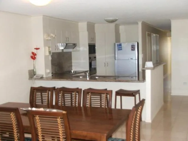 On The River Apartments Maroochydore Australia