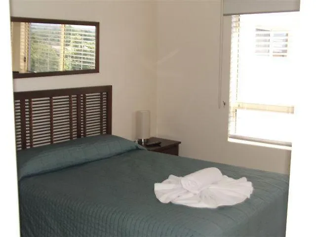 On The River Apartments Sunshine Coast