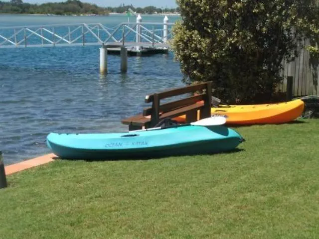 Aparthotel On The River Apartments Maroochydore