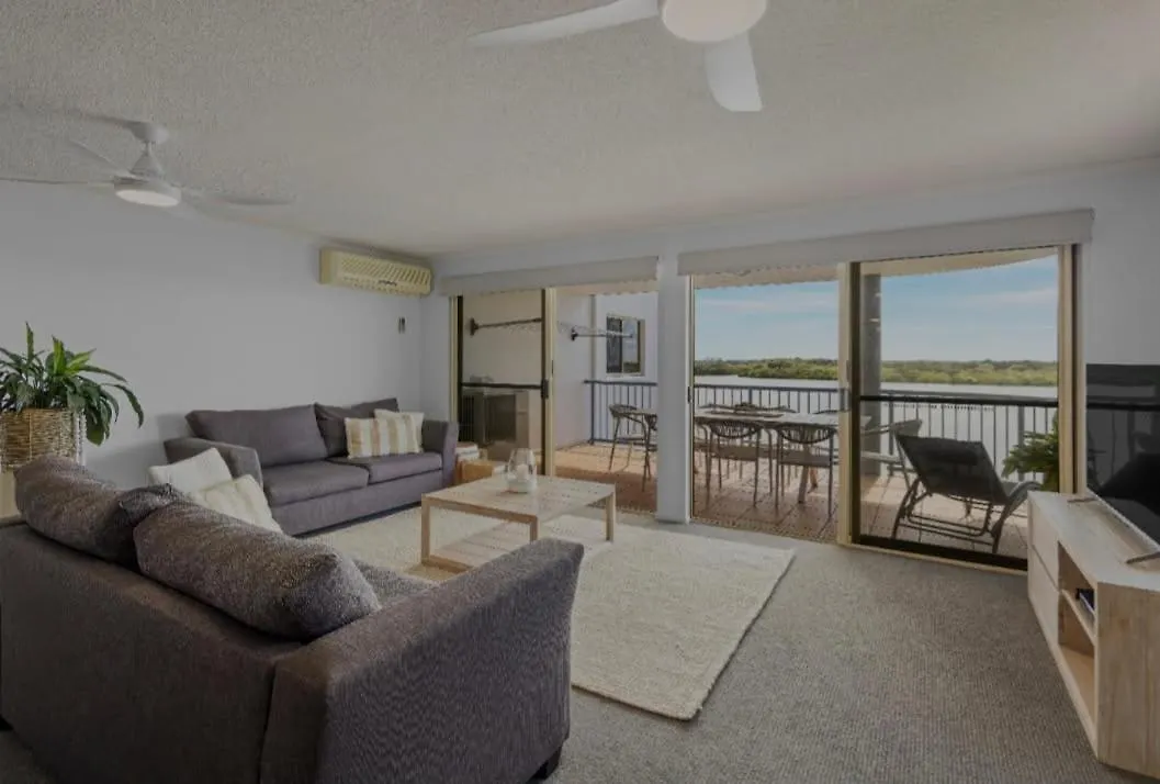 On The River Apartments Maroochydore