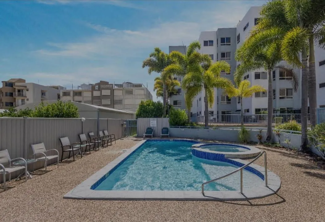 Aparthotel On The River Apartments Sunshine Coast