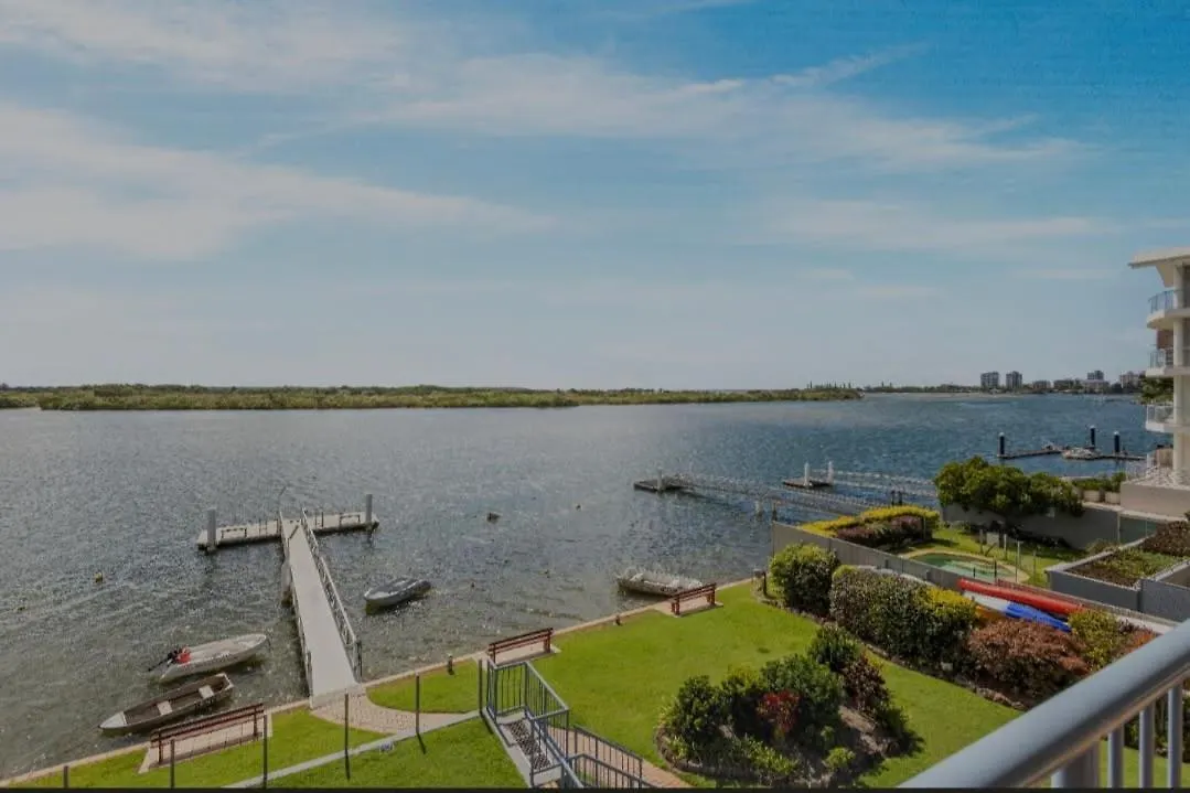 On The River Apartments Maroochydore
