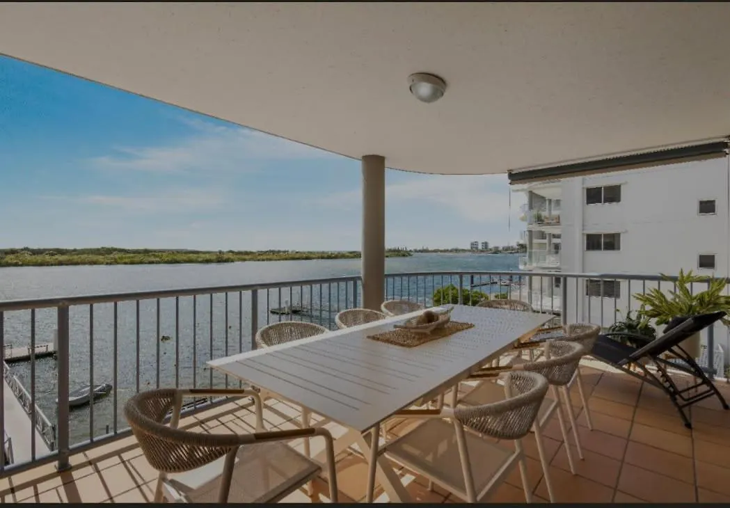 On The River Apartments Maroochydore 4*,  Australia