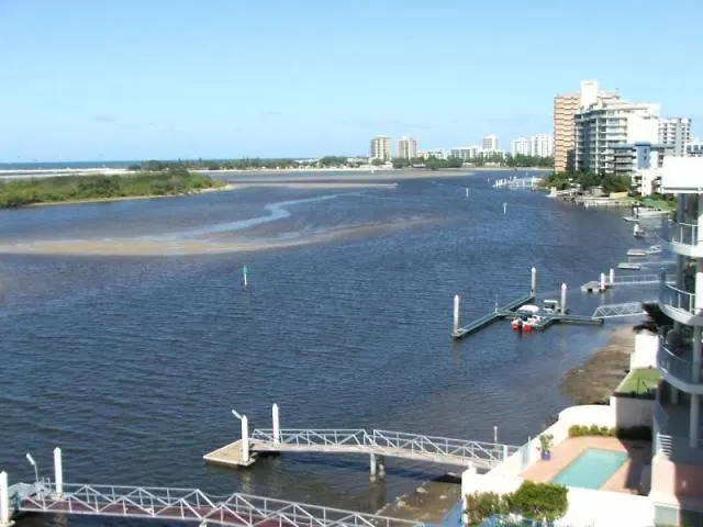 On The River Apartments Maroochydore