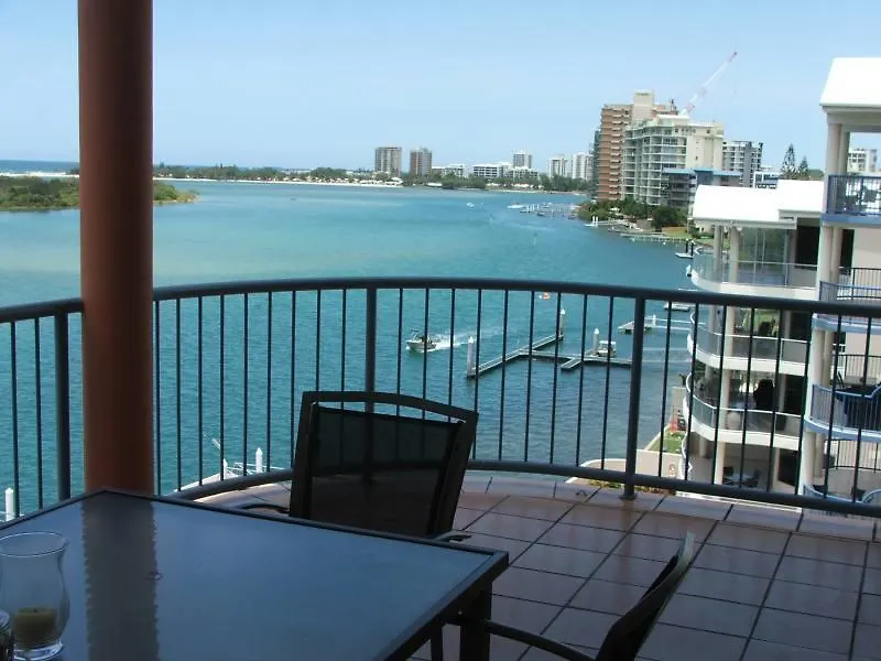 On The River Apartments Sunshine Coast Australia