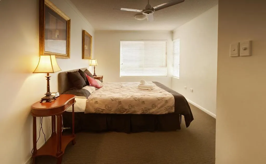 **** Aparthotel On The River Apartments Sunshine Coast Australia